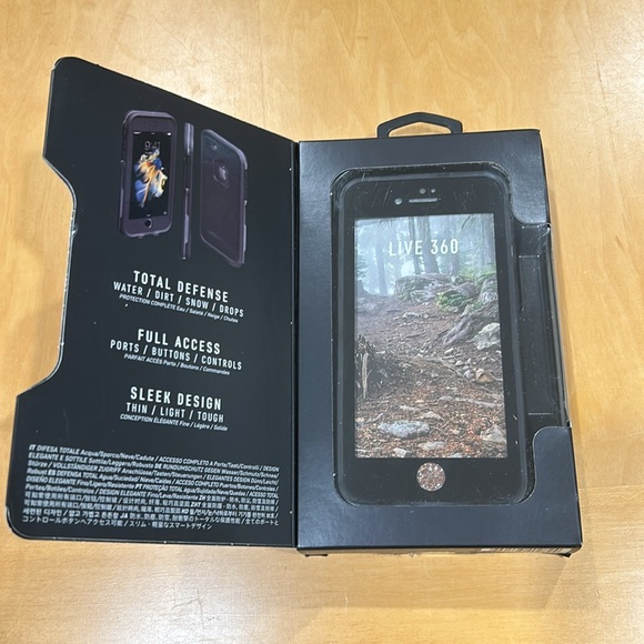 LifeProof FRE Waterproof Case for iPhone 7 - Picture 2 of 4